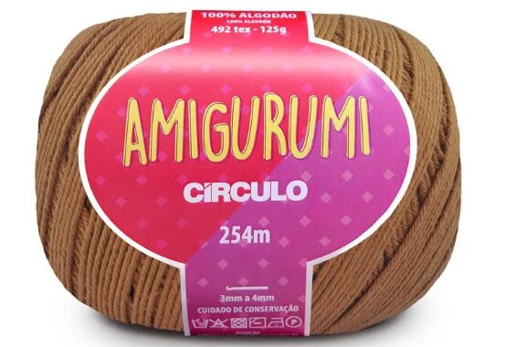 Linha Amigurumi Craft
