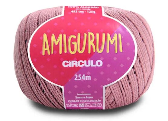 Linha Amigurumi Doçura