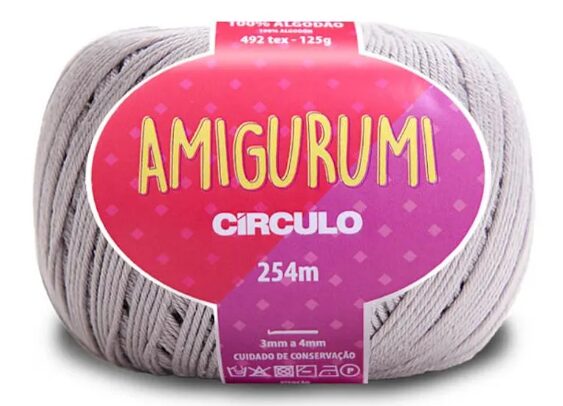 Linha Amigurumi Pedreira