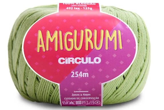Linha Amigurumi Periquito