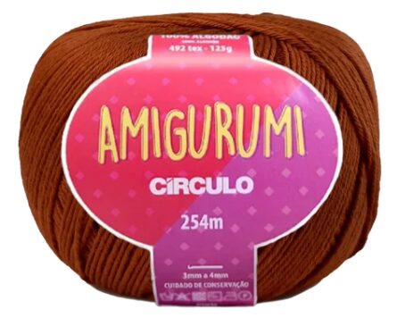 Linha Amigurumi Tâmara